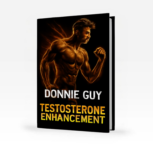 FREE Testosterone E-book
