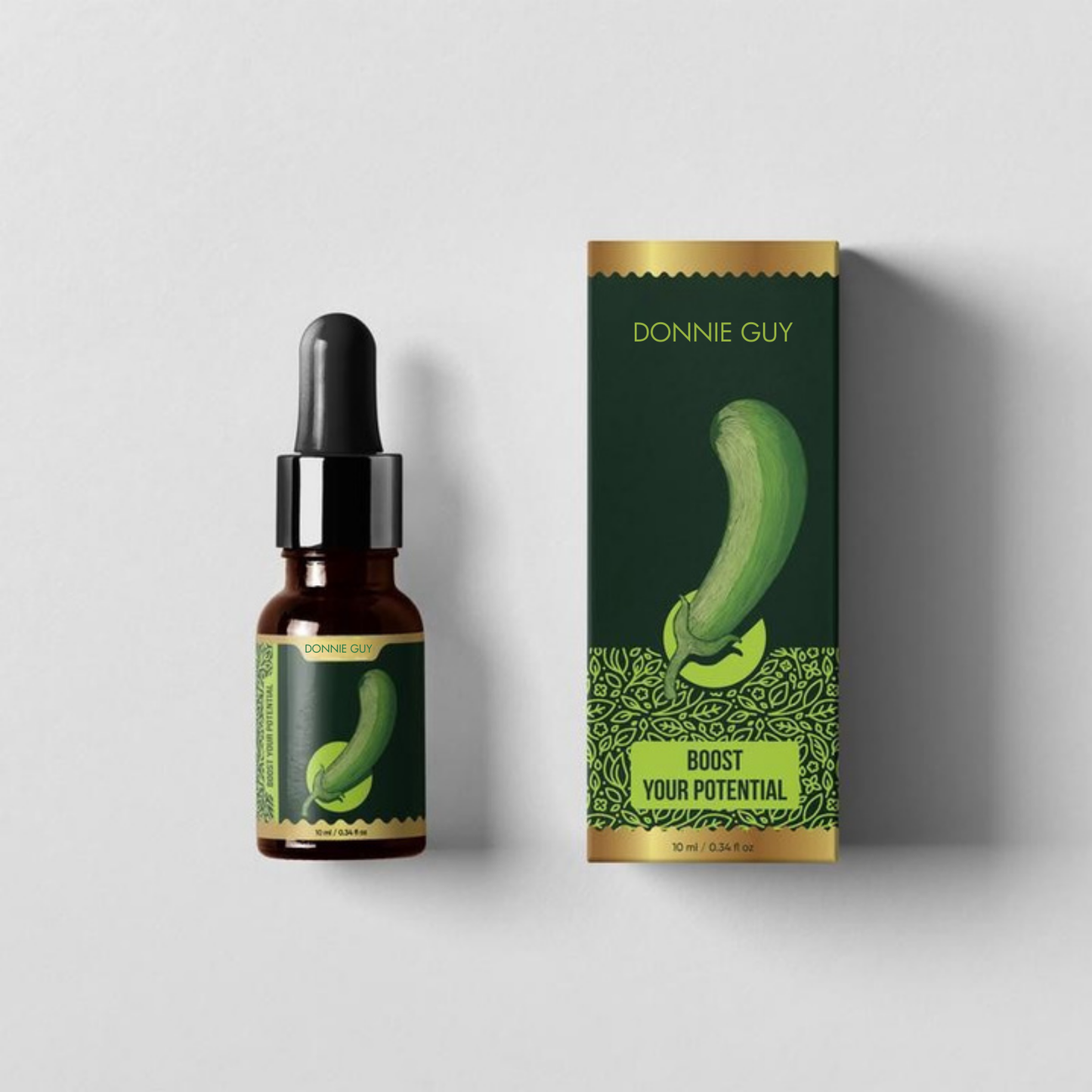 Brandrootal Enlargement Oil