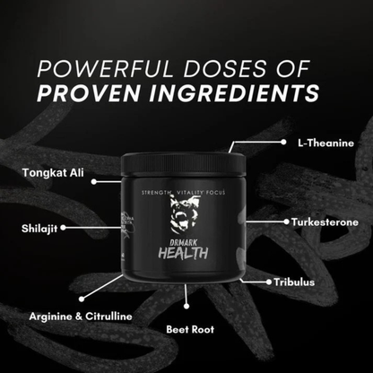 Drmarkhealth 3-in-1 Alpha Blend