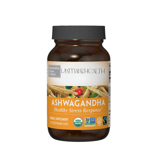 Drmarkhealth ASHWAGANDHA