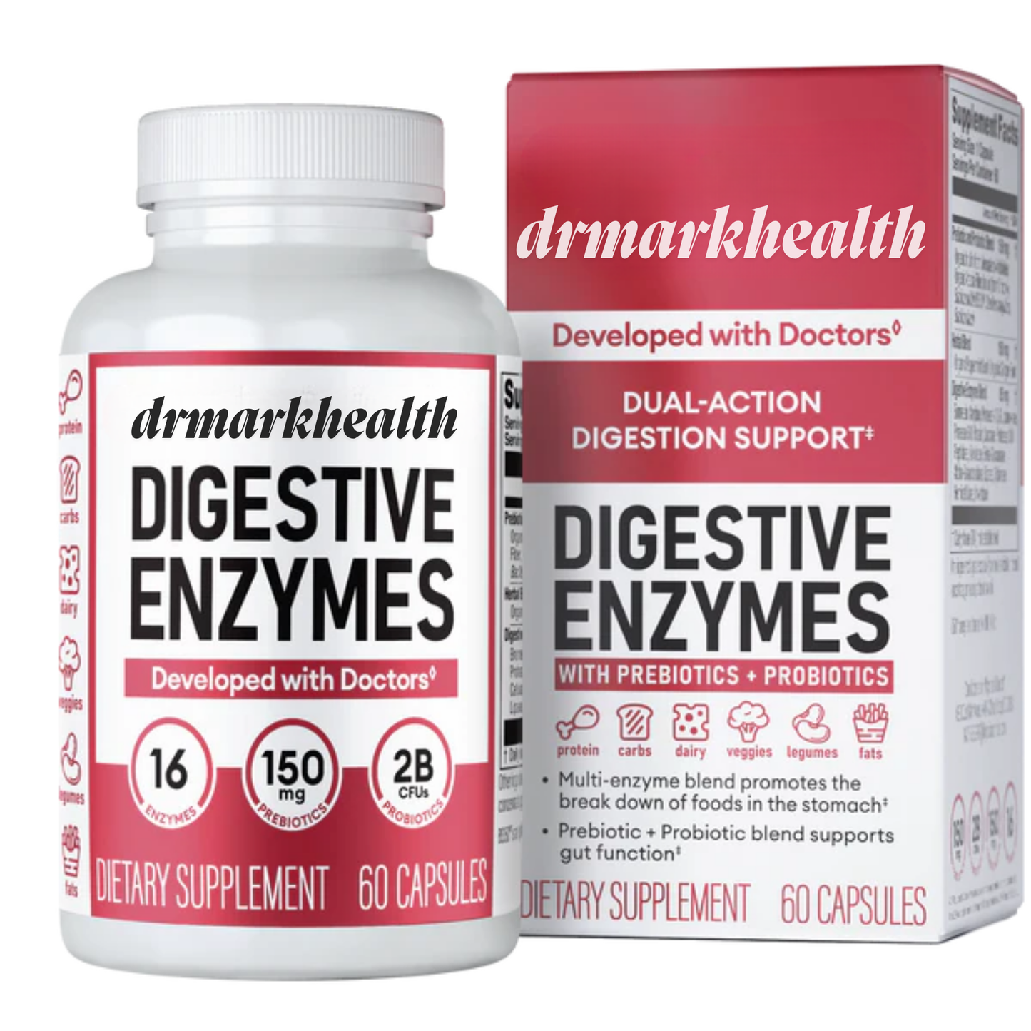 Probiotics and prebiotics