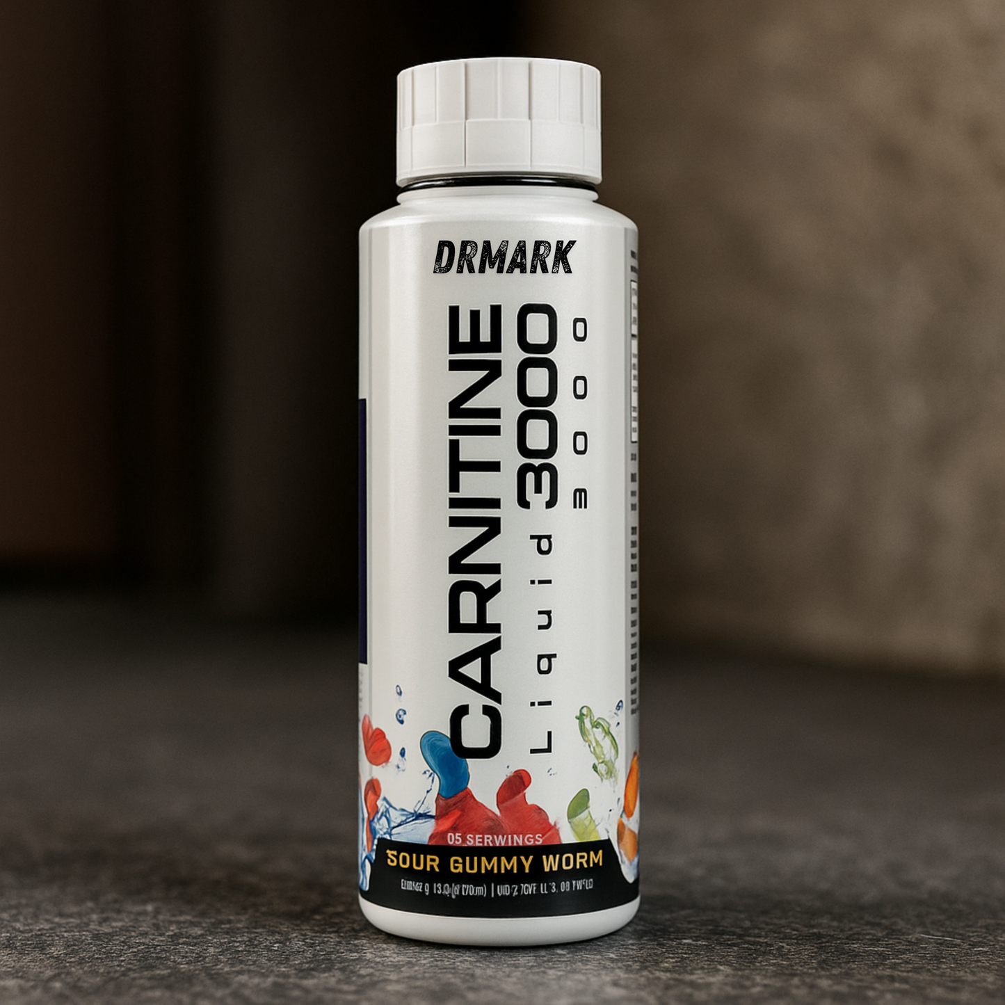 Carnitine 3000TM - For Dads Reclaiming Strength, Energy & Confidence