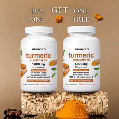 Drmarkhealth All Natural Curcumin 95