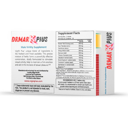 Drmark Pro Advanced Libido Formula