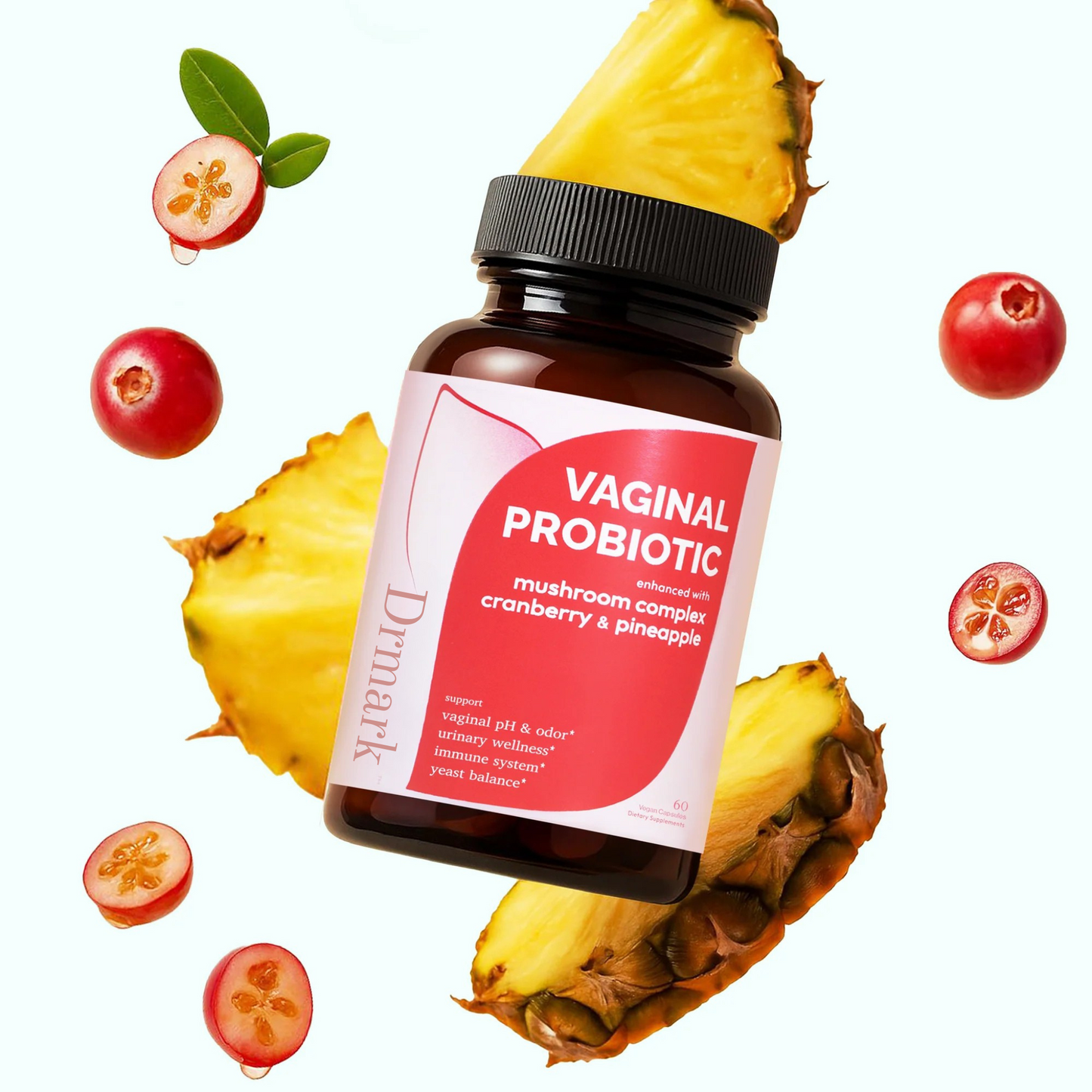 Vaginal Probiotic Capsules