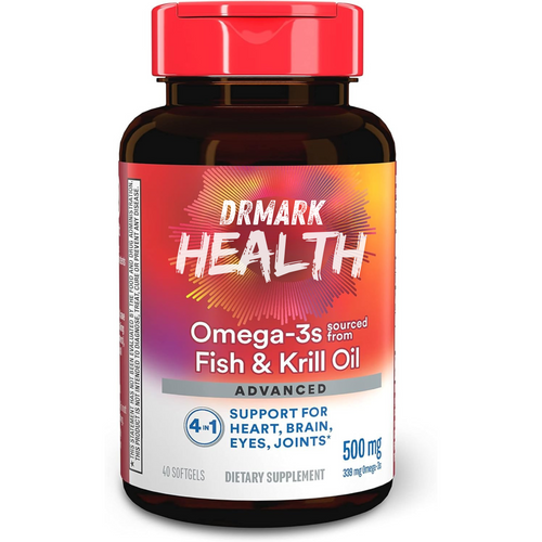 Drmarkhealth Advanced 4-in-1 Energy Tablets