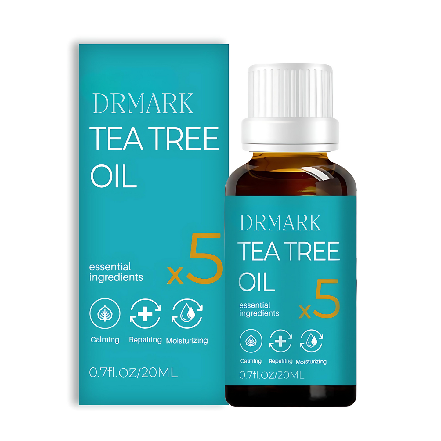 Drmarkhealth Tea Tree Oil Acne Essence
