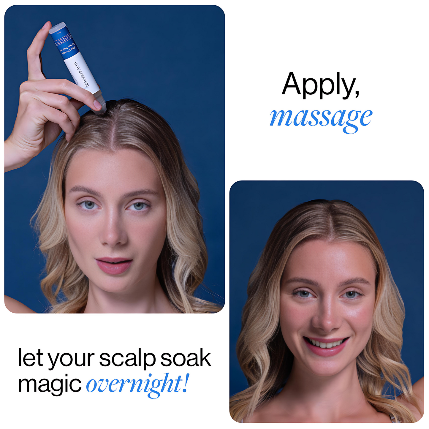 Advanced Hair Growth Serum Roll On (25ml) AED49