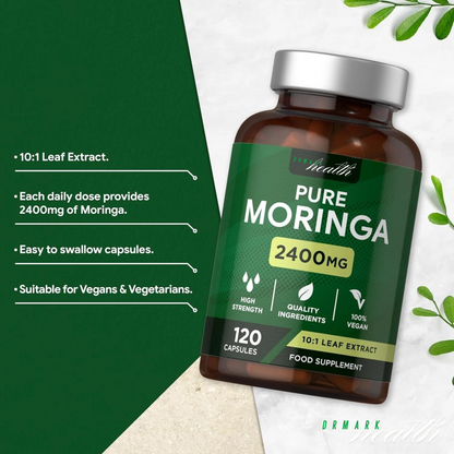 Drmarkhealth Moringa Leaf Capsules