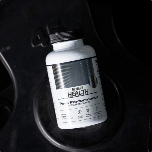 Drmarkhealth Peak Performance