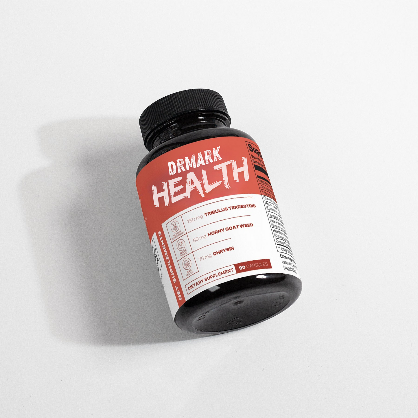 Drmarkhealth Male Boost Capsules