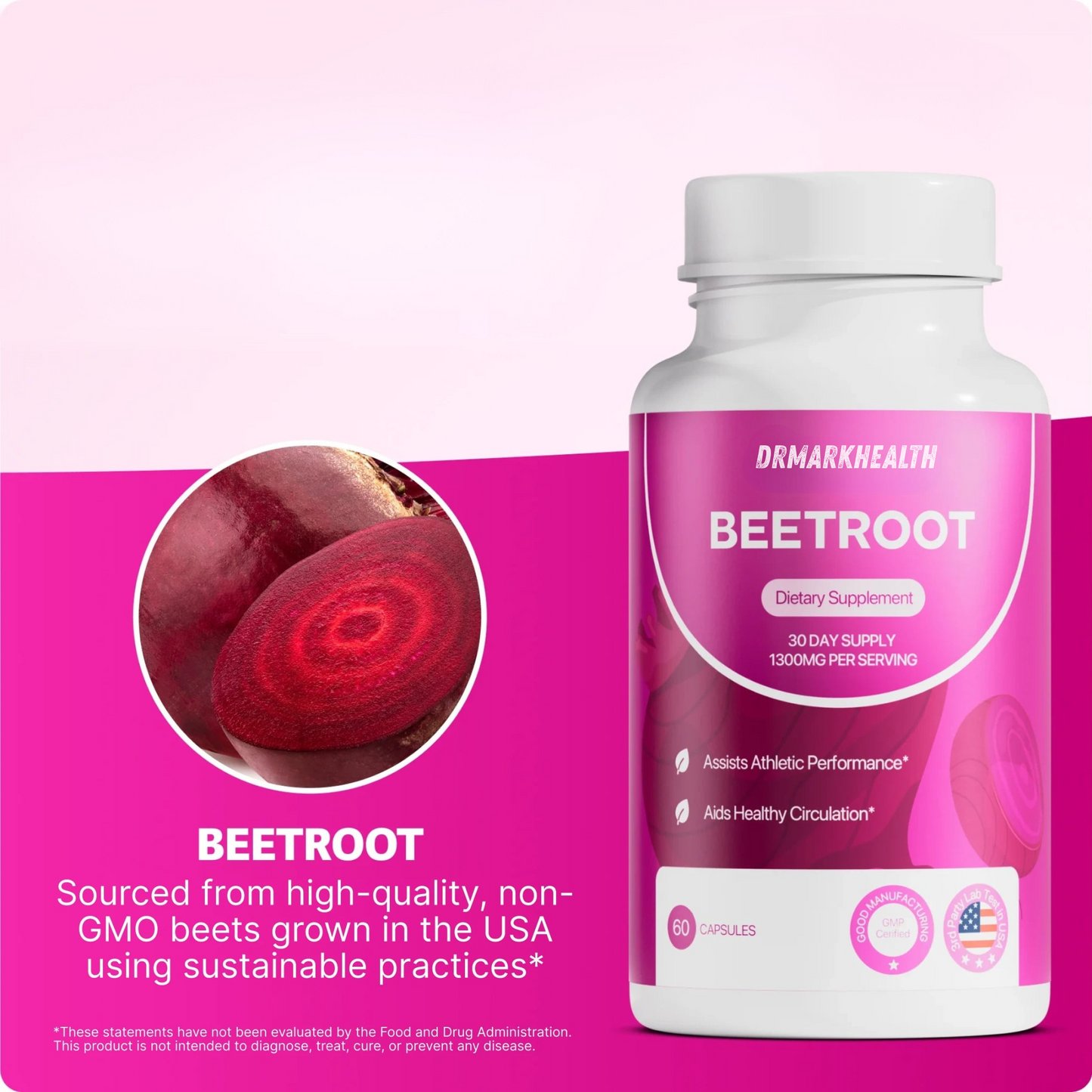 Demark Health Organic Capsules