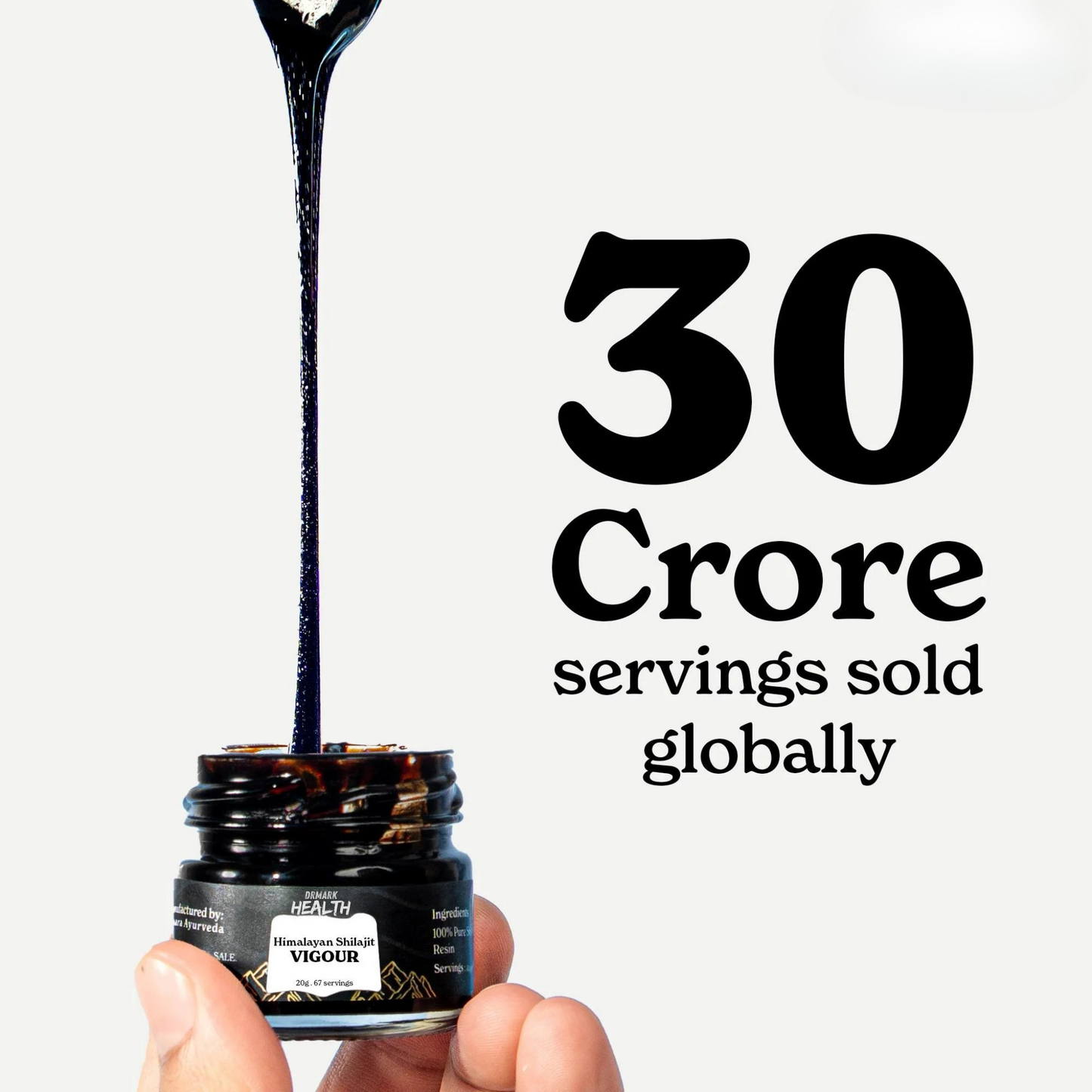 Himalayan Shilajit Resin