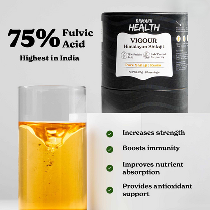 Himalayan Shilajit Resin