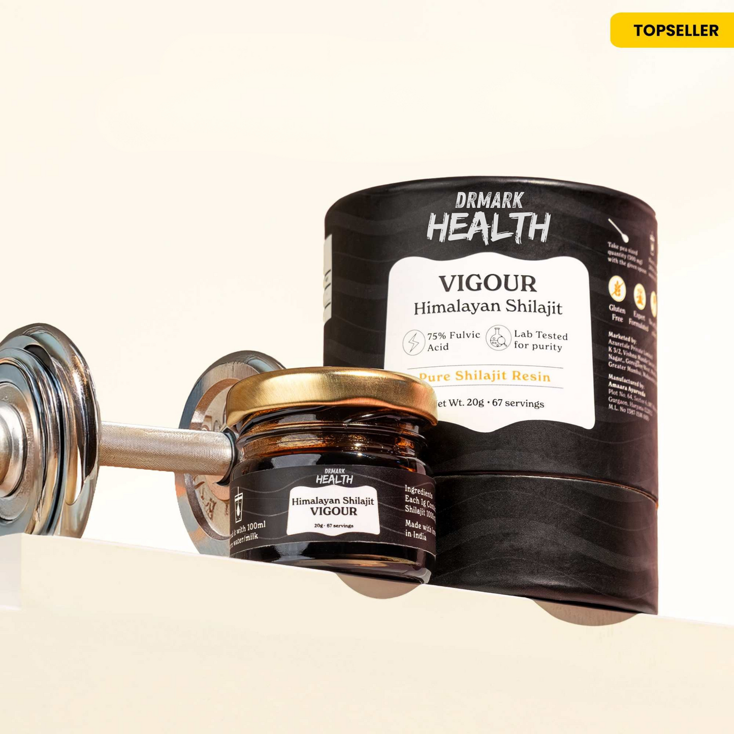 Himalayan Shilajit Resin