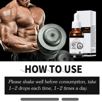 Drmark Enhance Supplement Drops