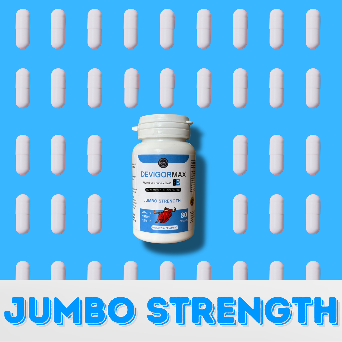 Jumbo Strength