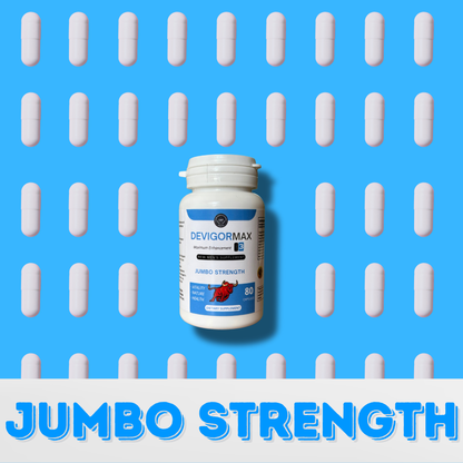 Jumbo Strength