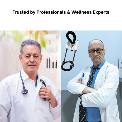 Penile Traction Therapy Device