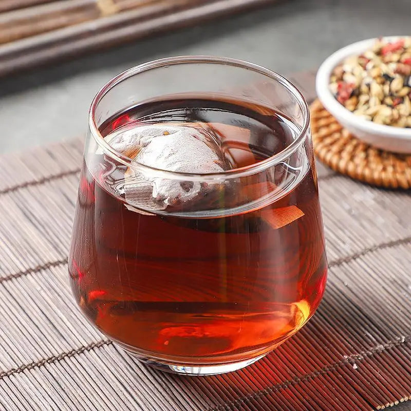 Kidney Tea Formula Ginseng Five Treasure Tea