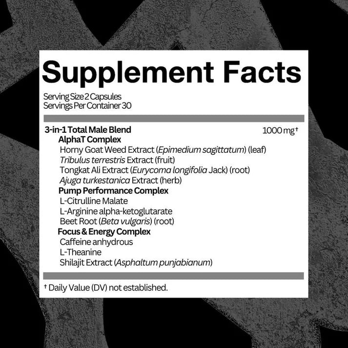 Drmarkhealth 3-in-1 Alpha Blend