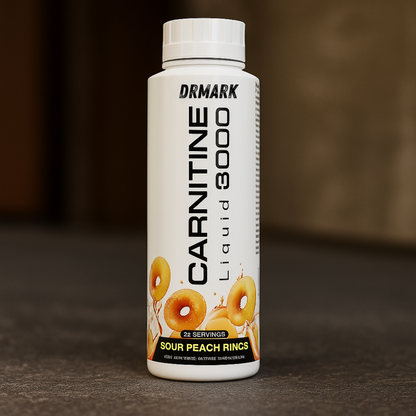 Carnitine 3000TM - For Dads Reclaiming Strength, Energy & Confidence