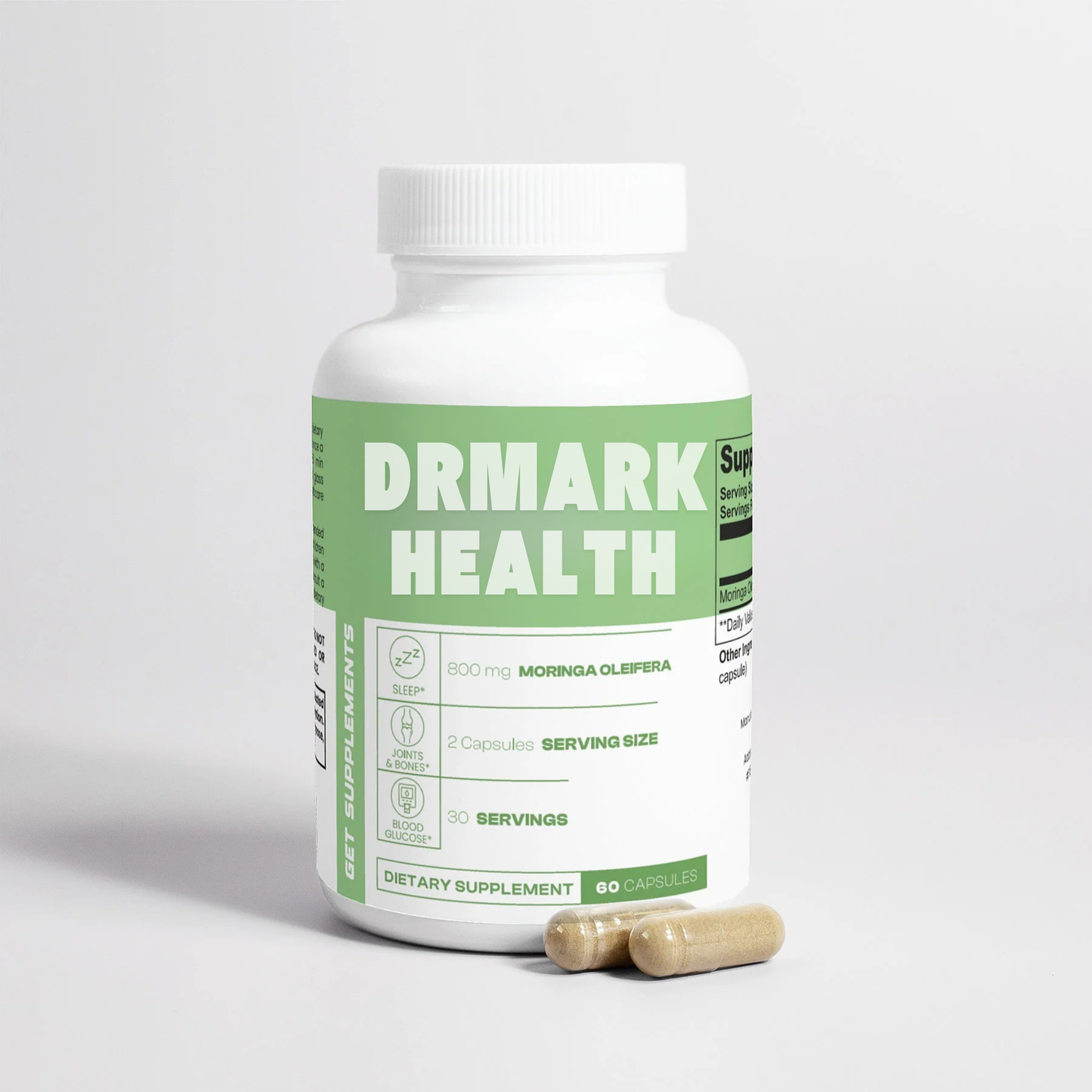 Drmarkhealth GET MORINGA