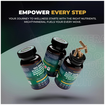 MightyMinerals All-in-one Supplement