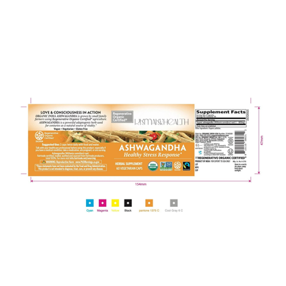 Drmarkhealth ASHWAGANDHA