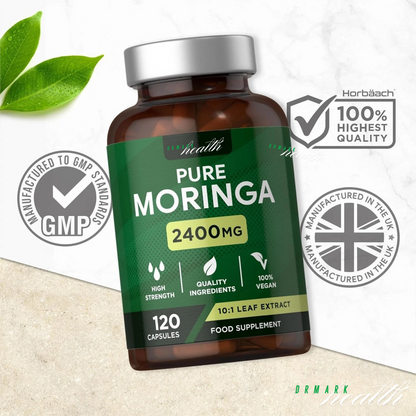 Drmarkhealth Moringa Leaf Capsules