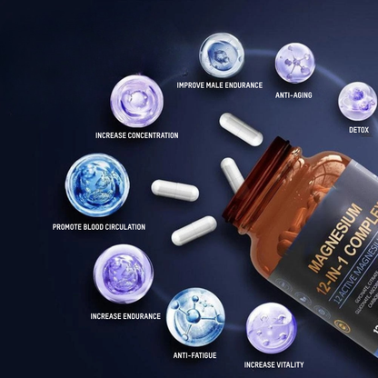 Drmarkhealth Herbal 12 in 1