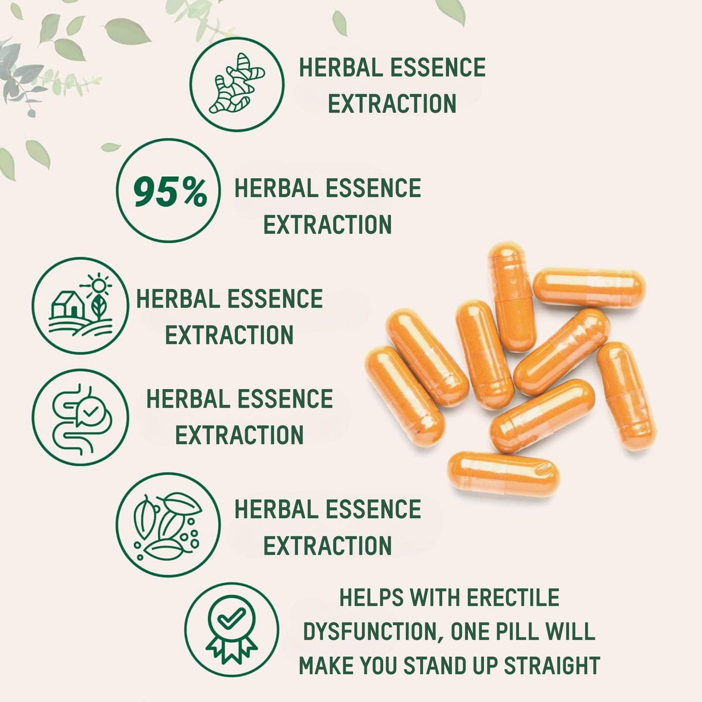 Drmarkhealth All Natural Curcumin 95