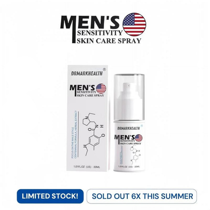 MEN'S MULTIFUNCTIONAL CARE SPRAY 30ML