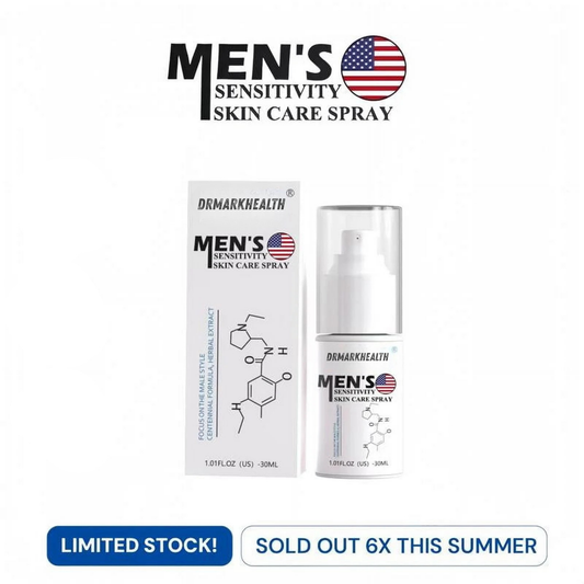 MEN'S MULTIFUNCTIONAL CARE SPRAY 30ML
