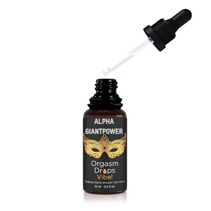 alphagiantpower Orgasm Drops