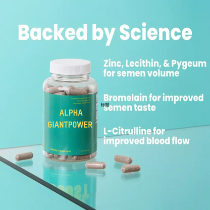 Alphagiantpower Capsules