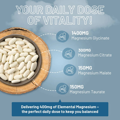 Prowise Healthcare - Magnesium Glycinate Complex