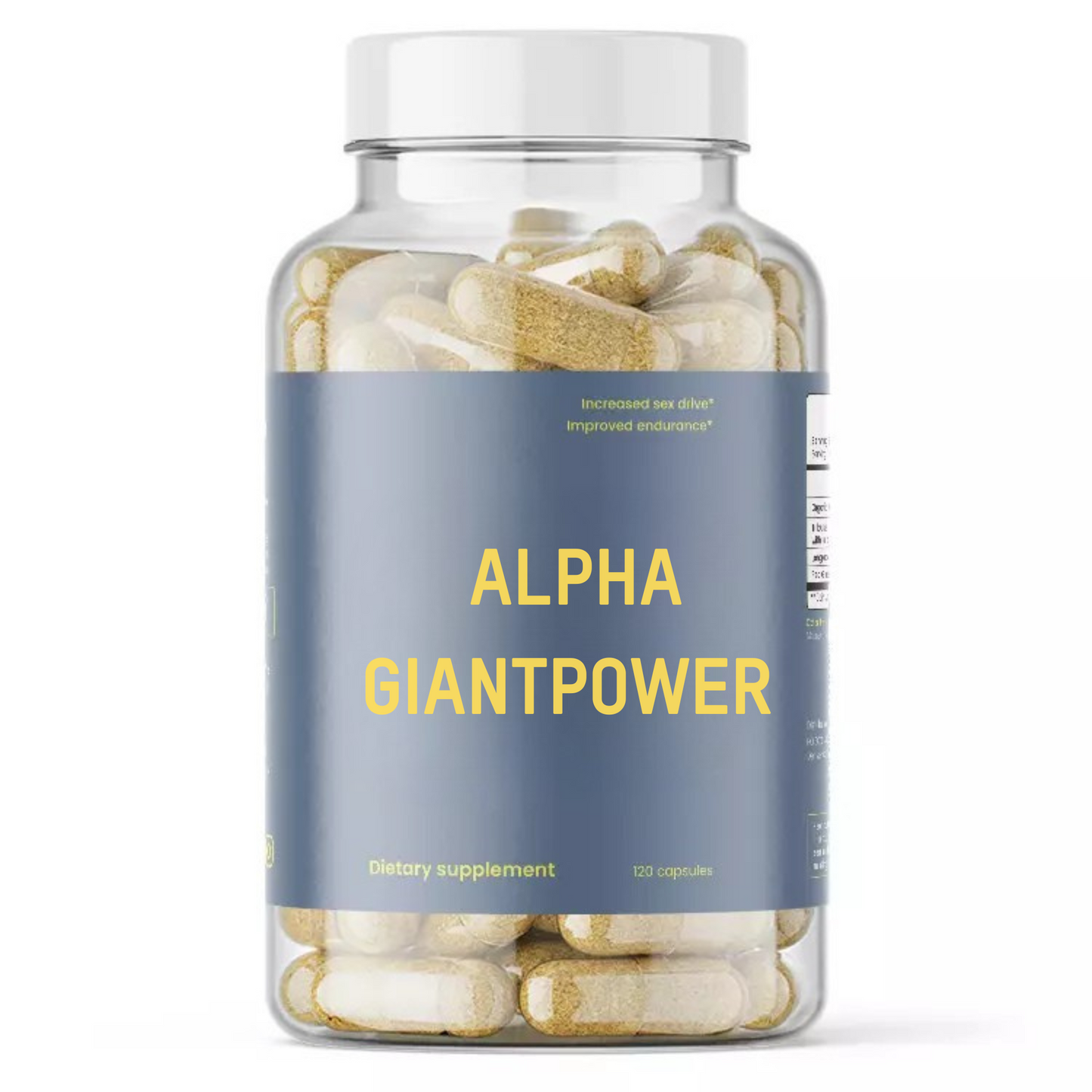 Alphagiantpower Capsules