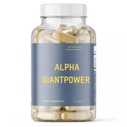 Alphagiantpower Capsules