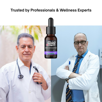 Bliss of Utopia Oil—Add 0.3 Inches Per Week