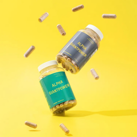 Alphagiantpower Capsules