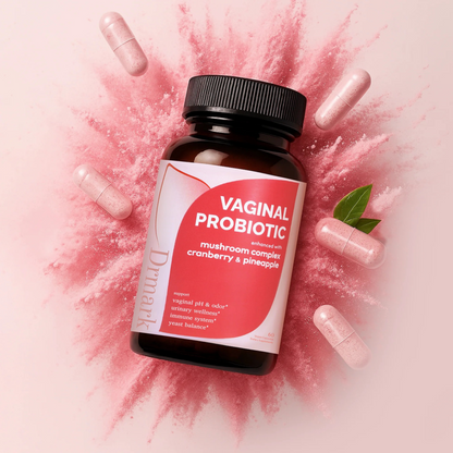 Vaginal Probiotic Capsules