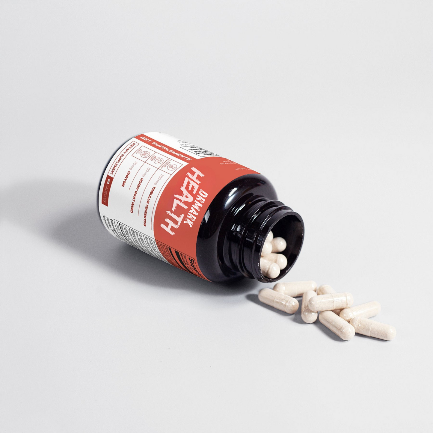 Drmarkhealth Male Boost Capsules