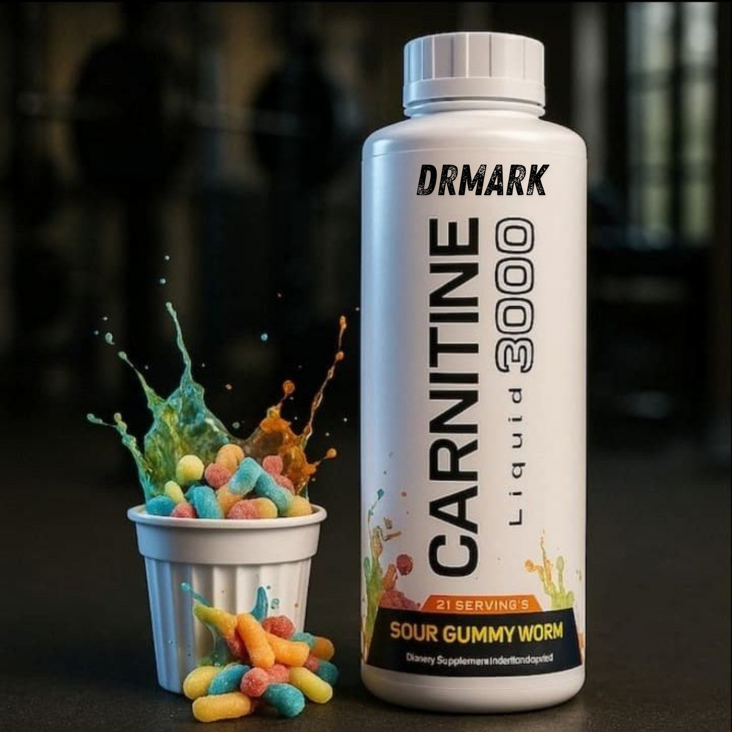 Carnitine 3000TM - For Dads Reclaiming Strength, Energy & Confidence