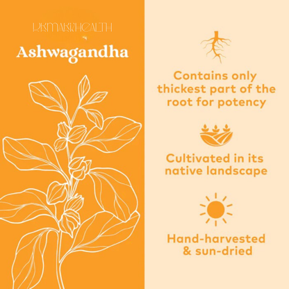Drmarkhealth ASHWAGANDHA