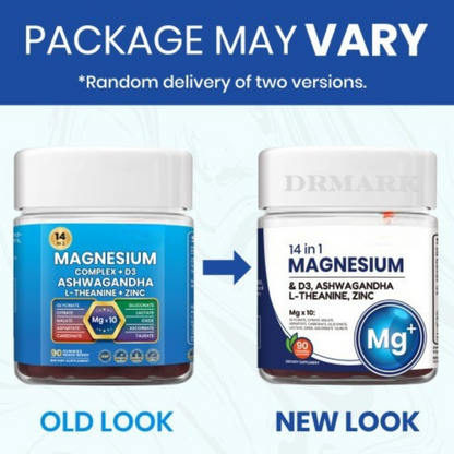 Drmark Magnesium Complex Gummies