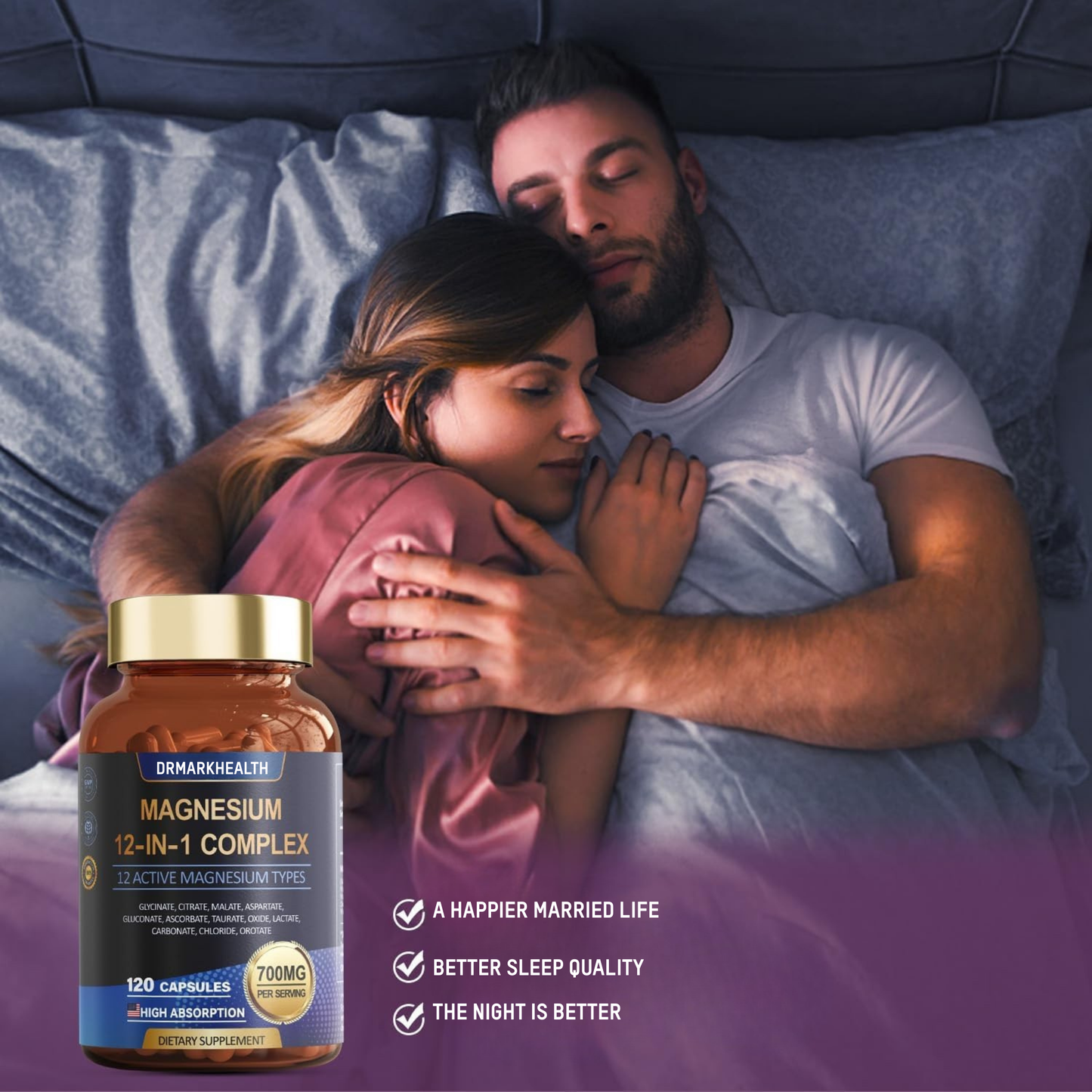 Drmarkhealth Herbal 12 in 1