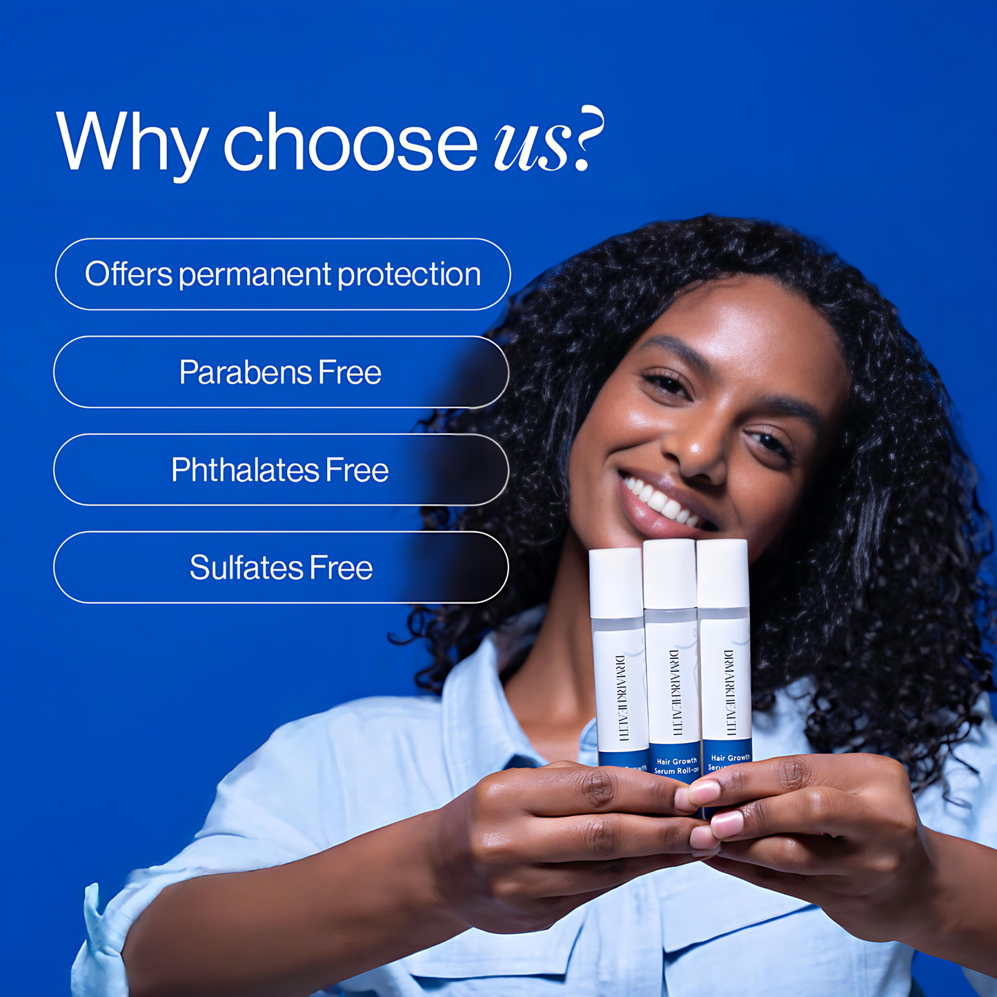 Advanced Hair Growth Serum Roll On (25ml) AED49