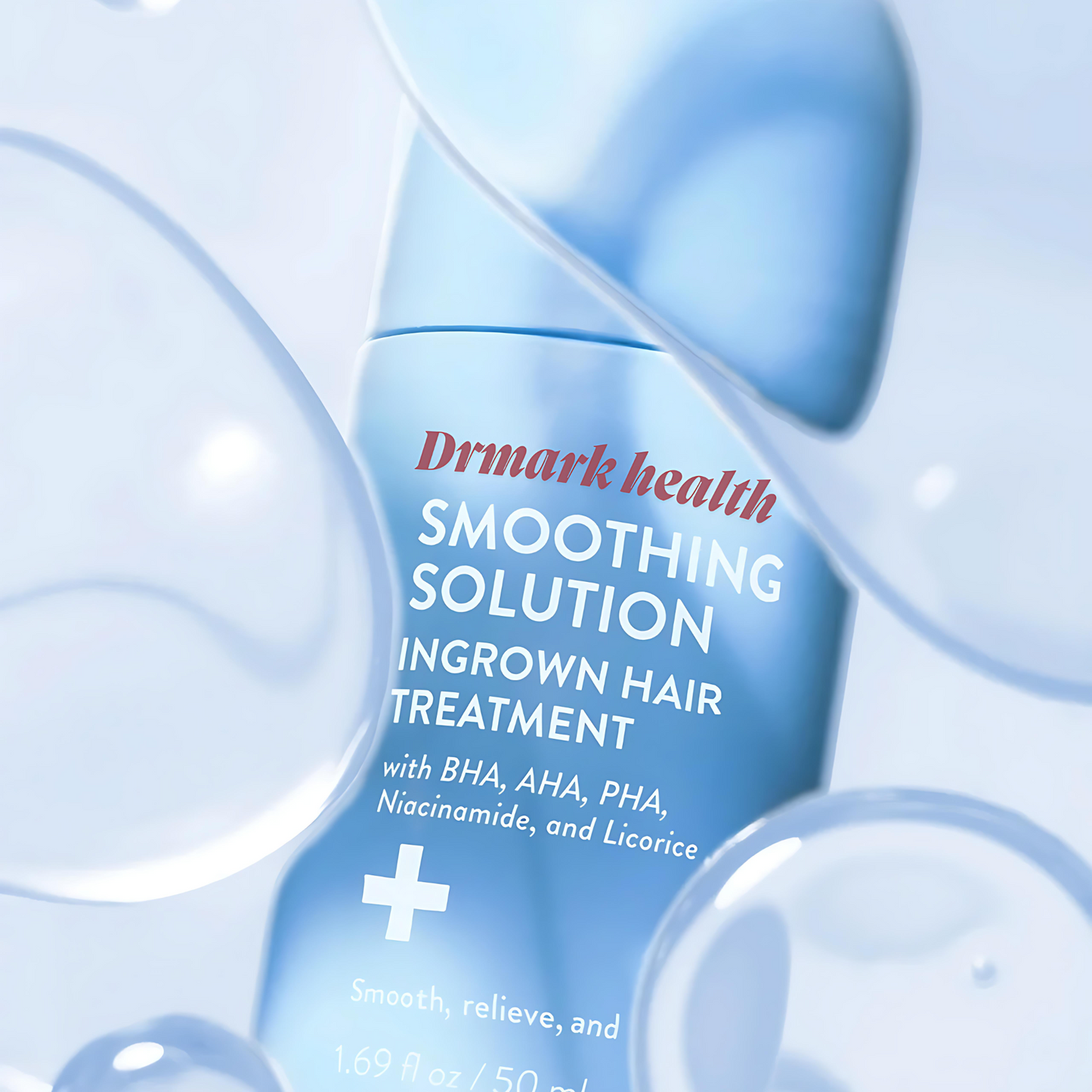 Smoothing Solution Ingrown Hair Treatment - Buy Two Get One Free