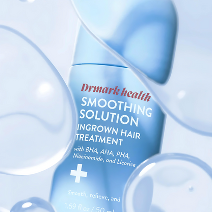 Smoothing Solution Ingrown Hair Treatment - Buy Two Get One Free